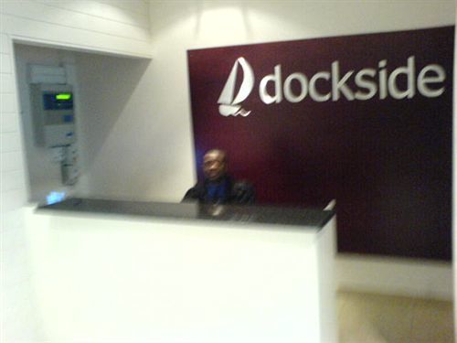 Dockside Apartments Cape Town Ngoại thất bức ảnh